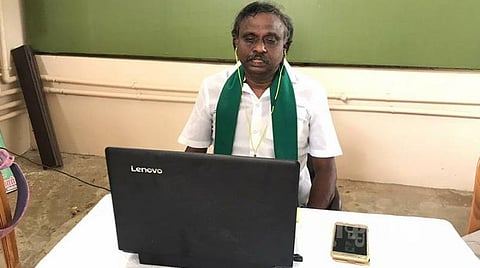 ஜூலை 31-ல் மத்தியக் கூட்டுறவு வங்கிகள் முற்றுகை!- பி.ஆர்.பாண்டியன் அறிவிப்பு