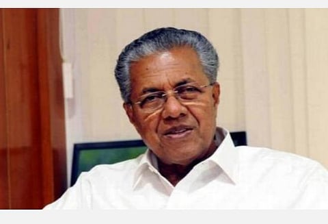 திருவனந்தபுரம் கடற்கரை கிராமங்களில் 10 நாள் முழு ஊரடங்கு; இன்று 593 பேருக்குக் கரோனா: கேரள முதல்வர் பினராயி விஜயன் பேட்டி