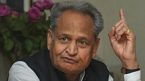 அசோக் கெலாட்