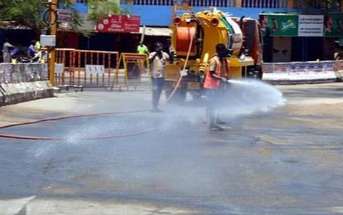 ஜூலை 20-ம் தேதி சென்னை நிலவரம்; கரோனா தொற்றிலிருந்து மீண்டவர்கள், சிகிச்சையில் இருப்பவர்கள்: மண்டல வாரியான பட்டியல்