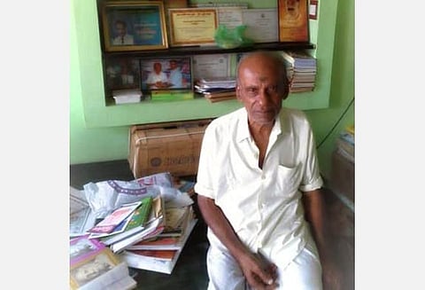 எழுத்தாளர் கர்ணன் காலமானார்: மதுரையில் நாளை நல்லடக்கம்