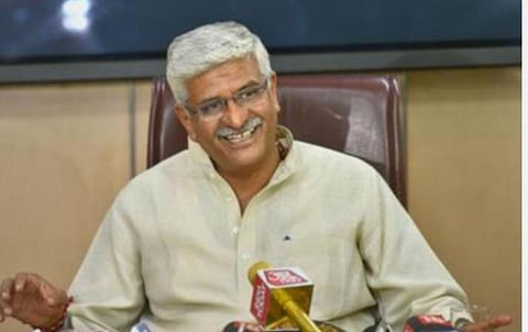 ஆட்சியைக் கவிழ்க்க முயன்றதாக புகார்; மத்திய அமைச்சர் ஷெகாவத்துக்கு ராஜஸ்தான் போலீஸார் நோட்டீஸ்