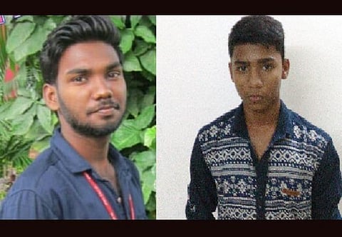 விக்னேஷ் - நந்தகுமார்