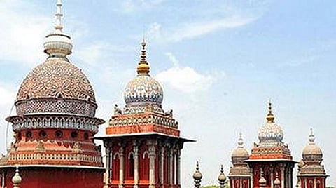 சென்னை உயர் நீதிமன்றம்: கோப்புப்படம்