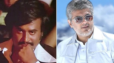 'ஜானி' ரீமேக்கில் நடிக்க விரும்பிய அஜித்