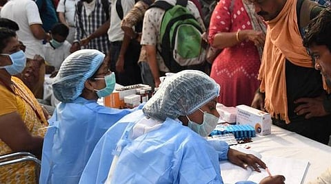 ஜூலை 22-ம் தேதி தமிழக நிலவரம்: மாவட்ட வாரியாக கரோனா தொற்று உள்ளவர்களின் பட்டியல்