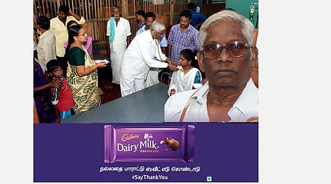 Thanks Doctor Asokan - Dont Forget Goodness - Noble Service of Doctor Asokan