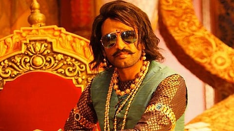 வடிவேலுவுக்கு 'இம்சை அரசன்'- சந்தானத்துக்கு 'பிஸ்கோத்': இயக்குநர் கண்ணன்
