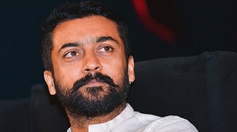 சூர்யா பிறந்த நாள்: திரையுலக பிரபலங்கள் வாழ்த்து