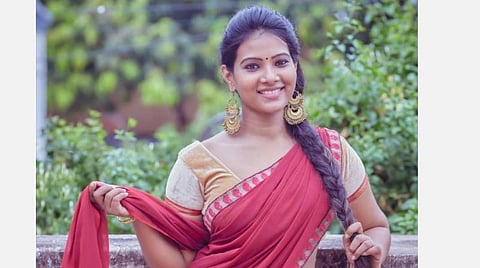 திவ்யா துரைசாமி.