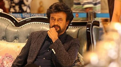 தீவிர நீச்சல், நடைப்பயிற்சியில் கவனம் செலுத்தும் ரஜினி