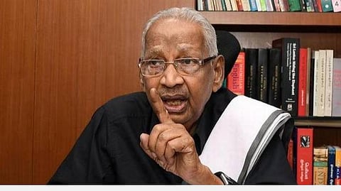 ஏழு பேர் விடுதலை: உயர் நீதிமன்றம் சுட்டிக்காட்டிய பின்னர் அரசு உடனடியாக முடிவெடுக்க வேண்டும்: கி.வீரமணி வலியுறுத்தல்