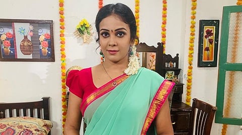 'ரெட்டை ரோஜா' சீரியலில் ஷிவானிக்குப் பதில் சாந்தினி