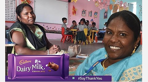 Thanks Teacher Hemakumari - Dont Forget Goodness - Noble Service of Teacher Hemakumari