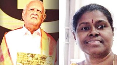 இறுதிவரை வாசித்தார்- ஞானியின் உதவியாளர் ஜோதிமீனா பேட்டி