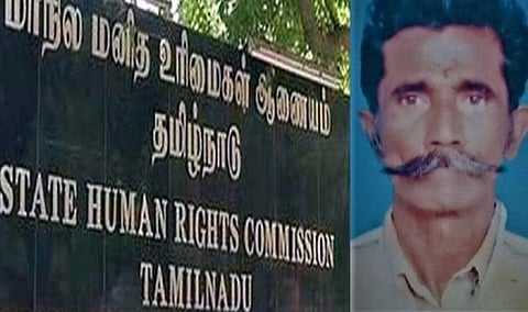 வனத்துறை விசாரணைக்கு அழைத்துச் சென்ற விவசாயி உயிரிழப்பு: மனித உரிமை ஆணையம் நோட்டீஸ்