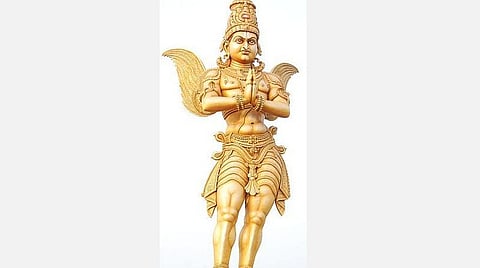 கருட பஞ்சமி; தோஷம் போக்கும் கருடாழ்வார்
