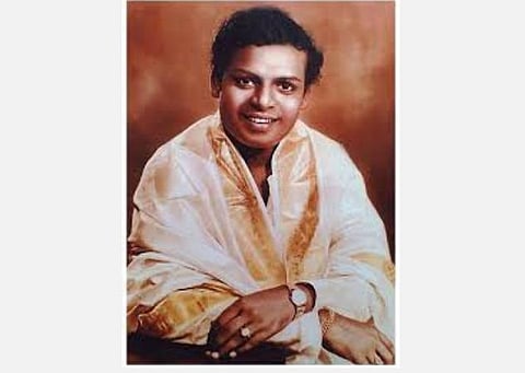 ’ஆசையே அலைபோலே’, ‘வாராய் நீ வாராய்’, உலவும் தென்றல் காற்றினிலே’, ’கல்யாண சமையல் சாதம்’, ‘புருஷன் வீட்டில் வாழப்போகும் பொண்ணே’ - ஜிகர்தண்டா குரலோன் திருச்சி லோகநாதன்