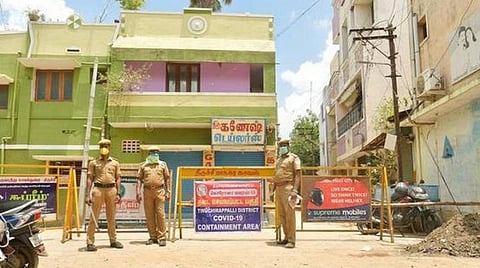 கரோனா பாதிப்பு; திருச்சி மாவட்டத்தில் 2 வாரங்களுக்கு ஊரடங்கை அமல்படுத்த இந்தியன் மெடிக்கல் அசோசியேசன் பரிந்துரை