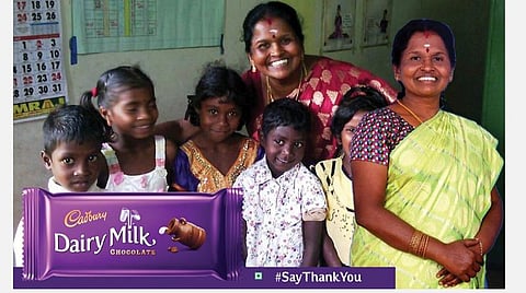 Thanks Kalavathi - Dont Forget Goodness - Noble Service of Kalavathi