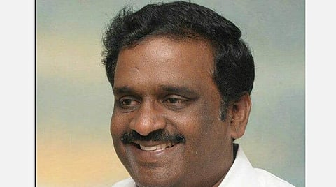 கரோனா தொற்றால் பாதிக்கப்பட்டுள்ள எம்எல்ஏ ஜெயபால்