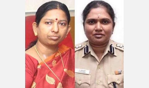 சென்னை ஐபிஎஸ் அதிகாரிகள் இடமாற்றம்: 14 டிஎஸ்பிக்களுக்கு பதவி உயர்வு