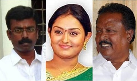 அதிமுகவில் கட்சி நிர்வாகிகள் அதிரடி மாற்றம், புதிய நியமனம், நீக்கம்