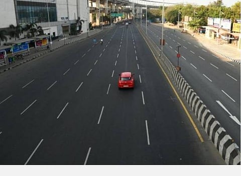 சென்னையில் 6-வது ஞாயிற்றுக்கிழமையாக முழு லாக்-டவுன்: தடையை மீறி வருவோர் வாகனங்கள் பறிமுதல்