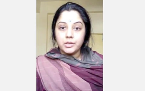 சீமானை கைது செய்ய வேண்டும் என வீடியோ: நடிகை விஜயலட்சுமி தற்கொலை முயற்சி