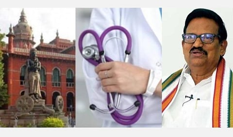 இட ஒதுக்கீடு தீர்ப்பு வயிற்றில் பால் வார்த்துள்ளது: கே.எஸ்.அழகிரி வரவேற்பு