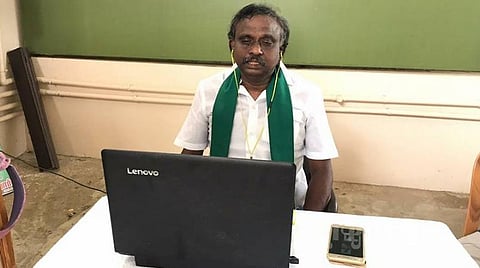 பி.ஆர்.பாண்டியன்