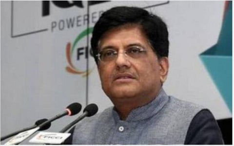 தொழில் தொடங்க ஒப்புதல்; இனி ஒற்றைச் சாளர முறையில் அனுமதி: பியூஷ் கோயல் உறுதி