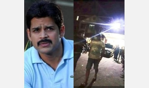 சூதாட்டம் நடத்தியதாக நடிகர் ஷாம் உள்ளிட்ட 13 பேர் கைது: எழுதி வாங்கிக்கொண்டு விடுவிப்பு