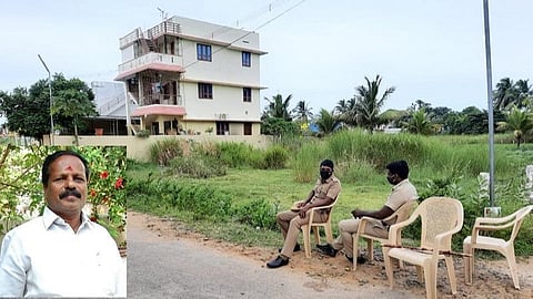 சிறுமிக்கு பாலியல் தொல்லை; முன்னாள் எம்எல்ஏ நாஞ்சில் முருகேசன் மீது போக்சோ சட்டத்தில் வழக்கு: கைது செய்ய போலீஸார் தீவிரம்