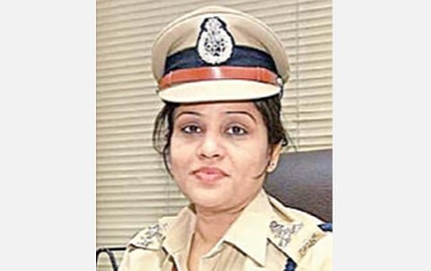 ரூபா, ஐபிஎஸ்