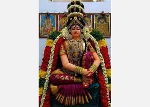 வரலட்சுமி விரதம் ஸ்பெஷல் : மாங்கல்ய வரம், மாங்கல்ய பலம், தனம் - தானிய - ஐஸ்வரியம் தருவாள்!