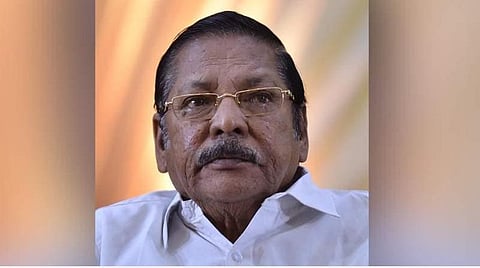 ஆர்.எஸ்.பாரதி: கோப்புப்படம்