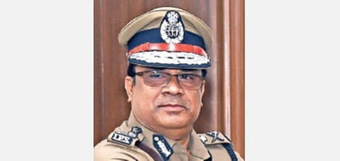ஜே.கே.திரிபாதி