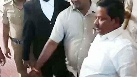 ராஜ்குமார்: கோப்புப்படம்