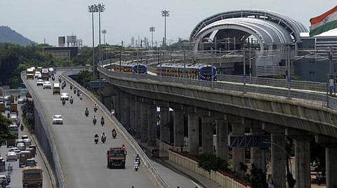 மெட்ரோ ரயில் நிலையங்களுக்கு அண்ணா, எம்ஜிஆர், ஜெயலலிதா பெயர் சூட்டல்: முதல்வர் பழனிசாமி அறிவிப்பு
