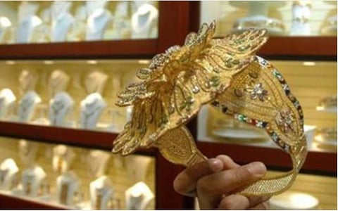 தங்கம் விலை மீண்டும் உயர்வு; பவுன் விலை ரூ. 41000 ஆக அதிகரிப்பு