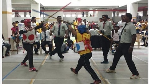 சீன விளையாட்டுகளுக்கு இடமுண்டு; சிலம்பத்துக்கு இடமில்லை: விளையாட்டுக் கோட்டா நியமனங்களில் நிராகரிப்பு