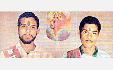 ராமர் கோயில் அடிக்கல் நாட்டு விழாவில் பங்கேற்க கரசேவையில் இறந்த சகோதரர்கள் குடும்பத்துக்கு அழைப்பு