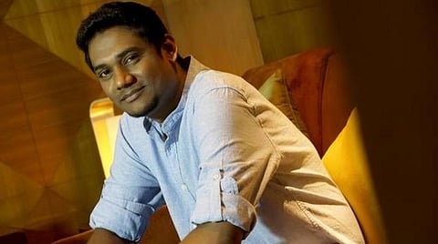 முத்தையா முரளிதரன் பயோபிக்: இசையமைப்பாளராக சாம் சி.எஸ் ஒப்பந்தம்