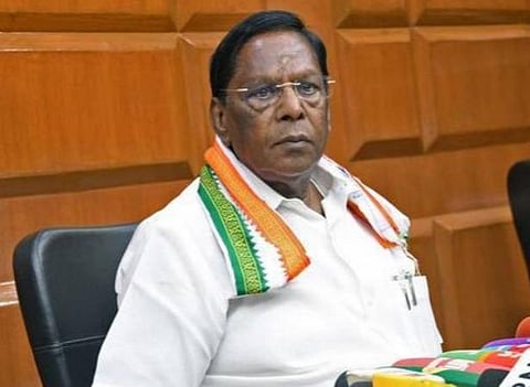 புதிய கல்விக் கொள்கை பல குழப்பங்களை ஏற்படுத்துகிறது; ஏற்றுக்கொள்ளக் கூடியதாக இல்லை: புதுச்சேரி முதல்வர் நாராயணசாமி