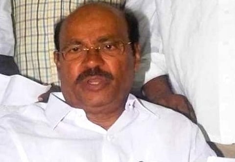 ராமதாஸ்: கோப்புப்படம்