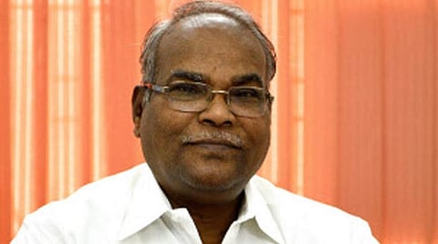 கே.பாலகிருஷ்ணன்: கோப்புப் படம்.