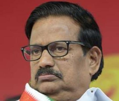 கே.எஸ்.அழகிரி: கோப்புப்படம்