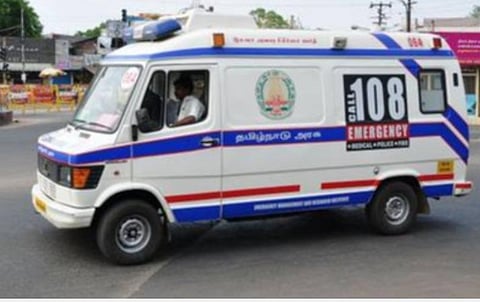 108 ஆம்புலன்ஸ் சேவை கிடைப்பதில் சிக்கல்: பொதுமக்கள் பாதிப்பு