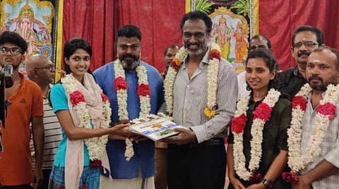 ஹெலன் தமிழ் ரீமேக்கின் தலைப்பு முடிவு?